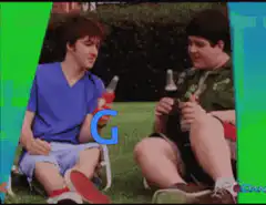 Drake and Josh intro sequence