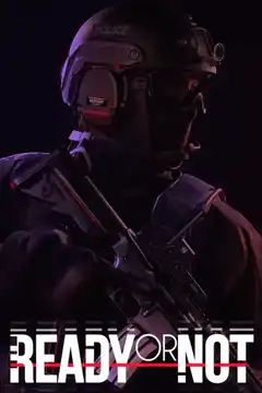 Ready or Not Police Officer