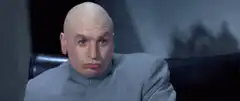 Dr. Evil Right