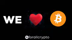 We Love Bitcoin
