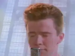 Rick Astley Never Gonna Give You Up