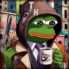 Pepe the Frog The Mini War Continues Stay Safe