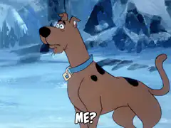 Scooby Doo Me?