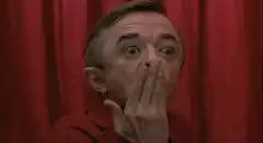 Steve Buscemi shocked face