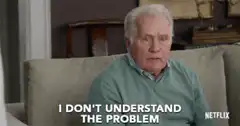 Martin Sheen I Don't Understand The Problem