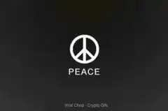 Peace to Bitcoin transition