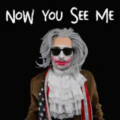 Now You See Me Now You Don't Magic Trick