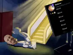 Tom and Jerry Bitcoin Heaven