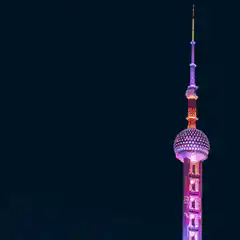 Oriental Pearl Tower fireworks why am I not a Shanghai local