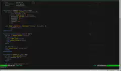 Vim script popup window with Japanese text