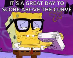 Nerd Spongebob Field Guide
