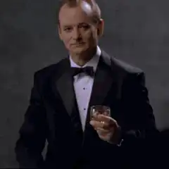 You Da Man Bill Murray