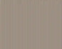 Brown and beige vertical stripes