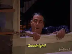Goodnight Joey