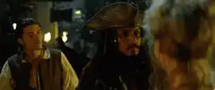 Jack Sparrow I may have deserved that