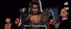 This is Thunderdome
