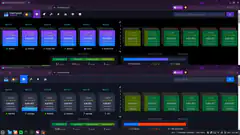 Mempool.space Bitcoin mempool dashboard