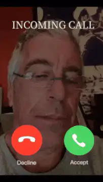 Incoming Call Guy Screaming