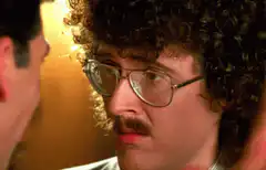 Borat head shake