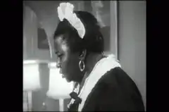 Mama Jackson shocked face