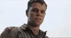 Matt Damon morphs into Nick Nolte