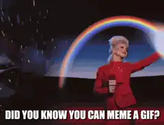 Dolly Parton Meme A GIF