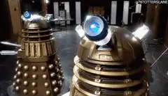 Dalek Explain Meme