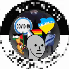 I support the current thing meme
