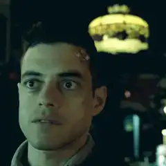 Rami Malek That's It It's Over