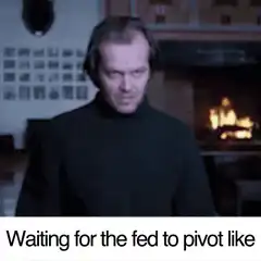 Jack Torrance laser eyes