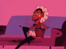 Devil with a Bonnet