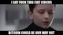 Batman Begins kids say the darndest things bitcoin