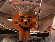 Mr. Toffee and the two kids