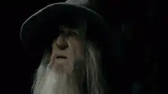 Gandalf says I have no memory of this place