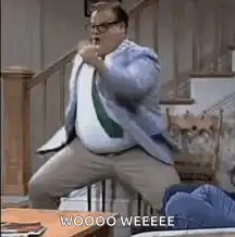 Big Bang Theory Leonard dancing
