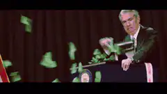 Money printing machine