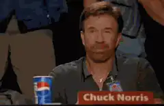 Chuck Norris Approves