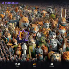 Zootopia hidden object puzzle game