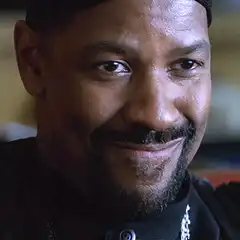 Denzel Washington Boom