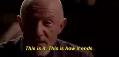 Jonathan Banks as Mike Ehrmantraut