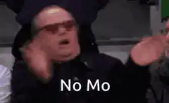 Jack Nicholson No Mo