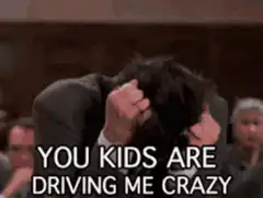 Charlie Sheen driving me crazy