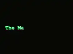 The Matrix has you