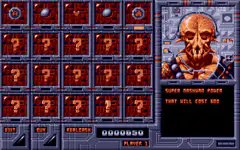 Mortal Kombat 2 Super Kashva Power