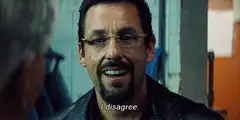 Adam Sandler I disagree