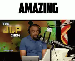 JLP Amazing Reaction