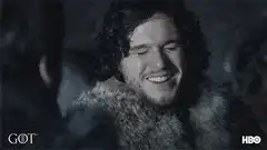 Jon Snow That Feeling When You Get A Zap
