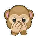See No Hear No Speak No Monkey