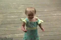 Toddler demanding Bitcoin