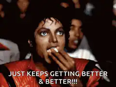 Michael Jackson Just Keeps Getting Better